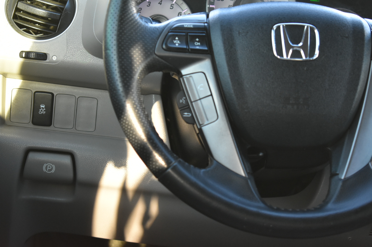 Honda Pilot EX-L 4WD 5-Spd AT 2015