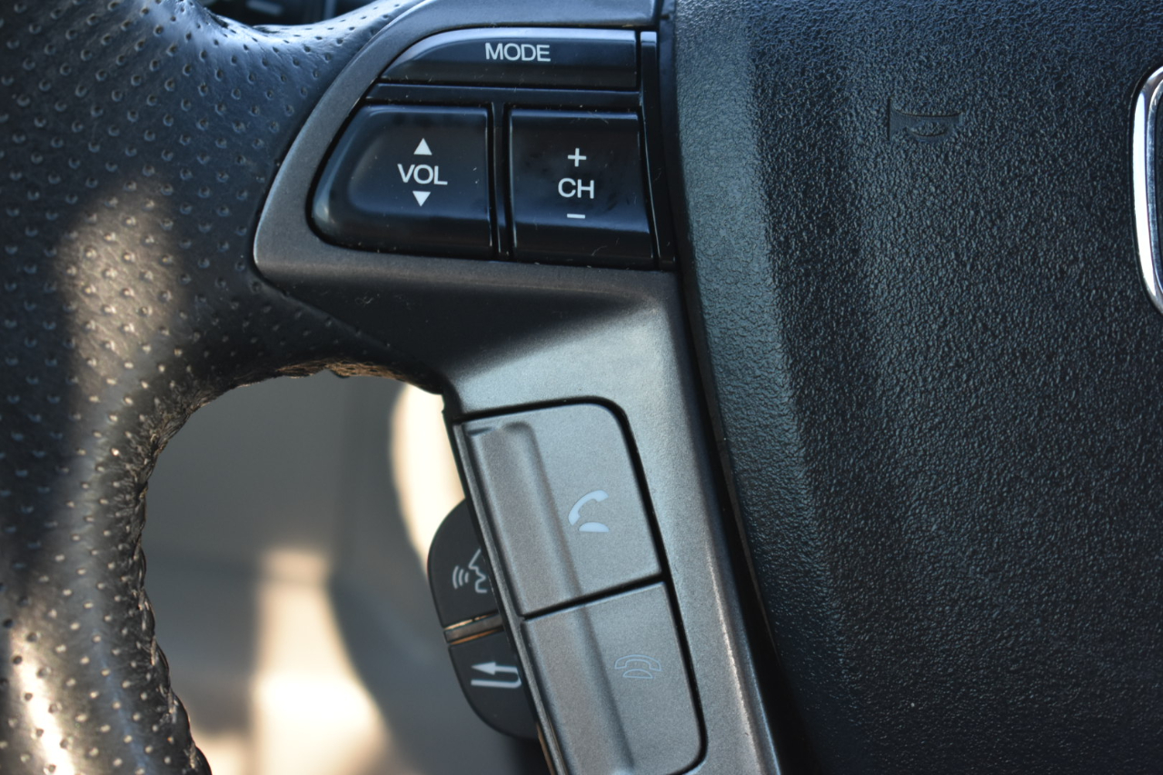 Honda Pilot EX-L 4WD 5-Spd AT 2015