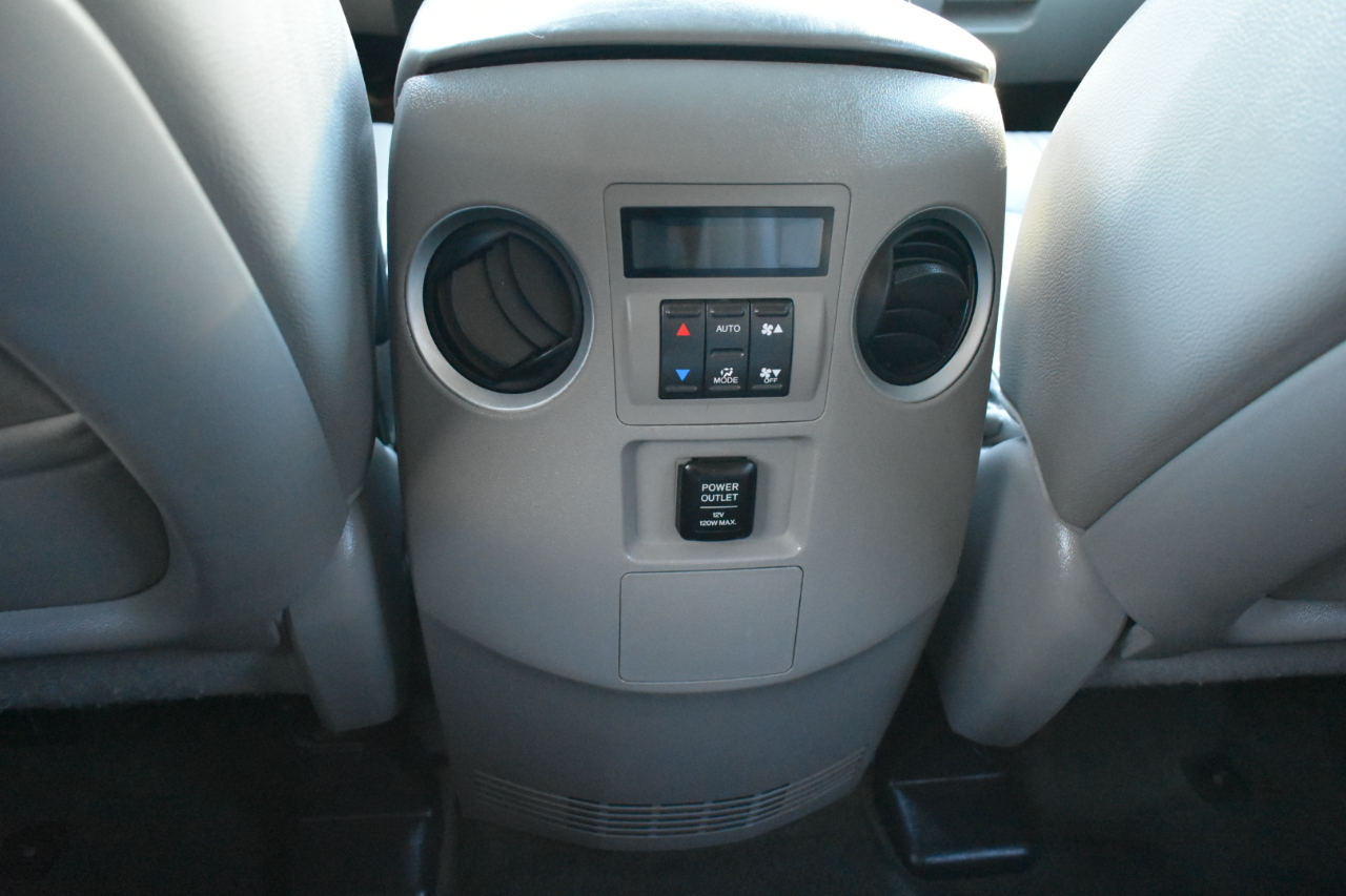 Honda Pilot EX-L 4WD 5-Spd AT 2015