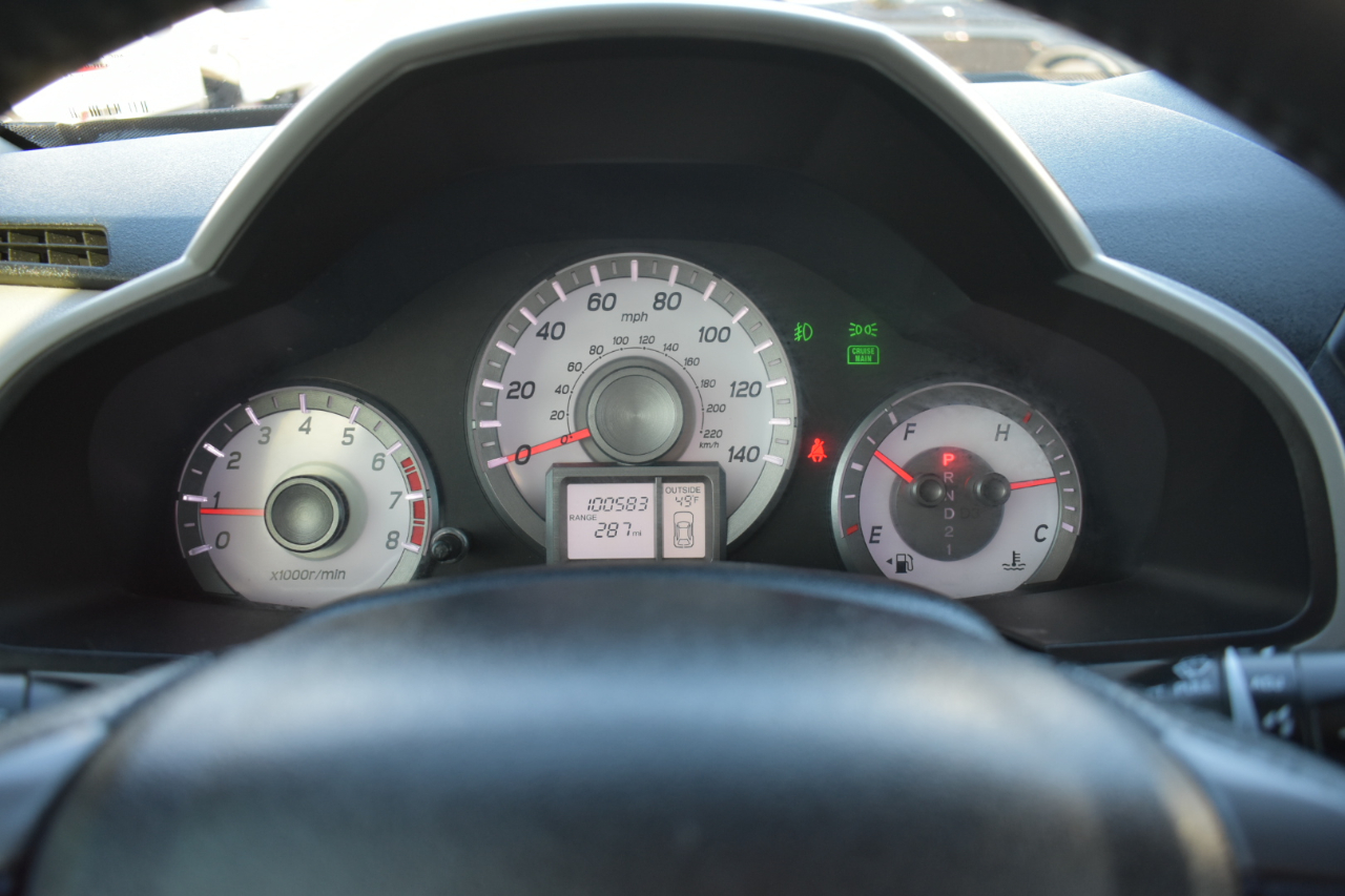 Honda Pilot EX-L 4WD 5-Spd AT 2015