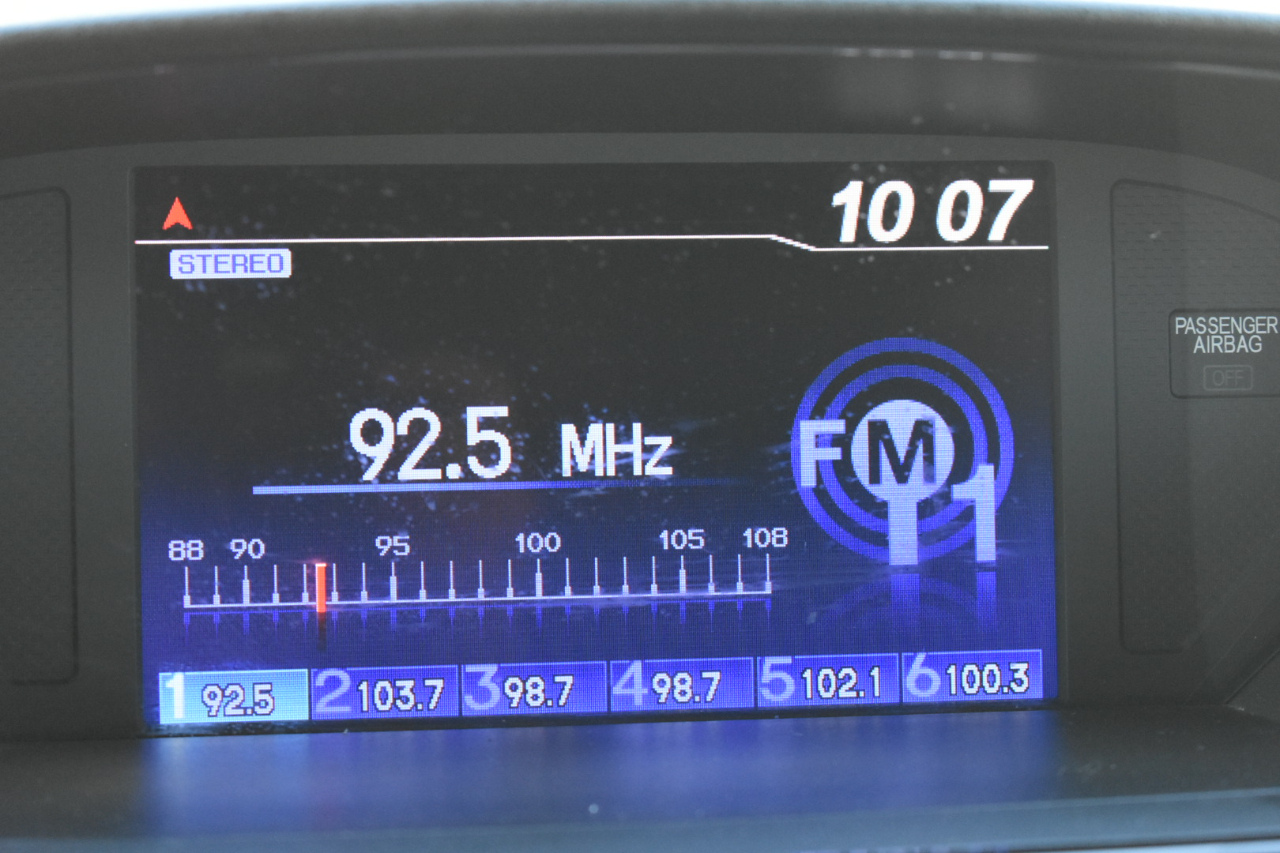 Honda Pilot EX-L 4WD 5-Spd AT 2015