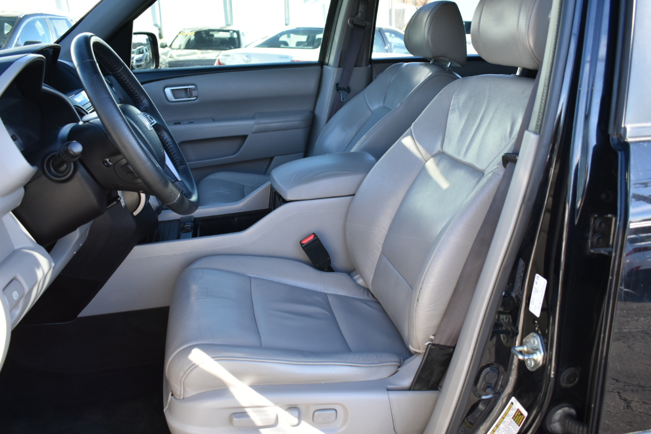 Honda Pilot EX-L 4WD 5-Spd AT 2015