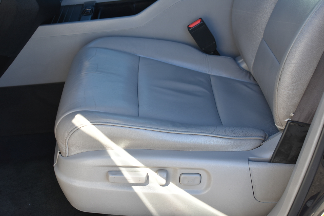 Honda Pilot EX-L 4WD 5-Spd AT 2015