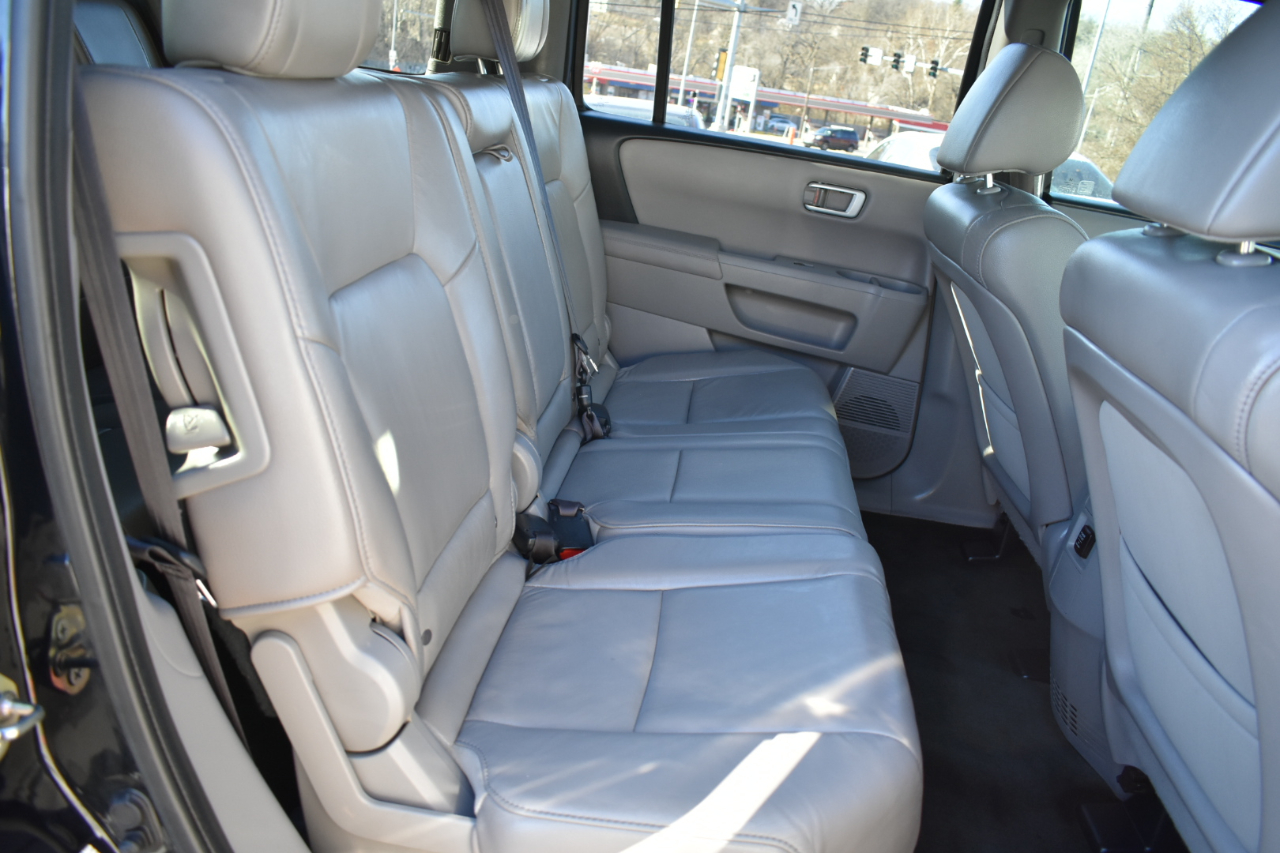 Honda Pilot EX-L 4WD 5-Spd AT 2015