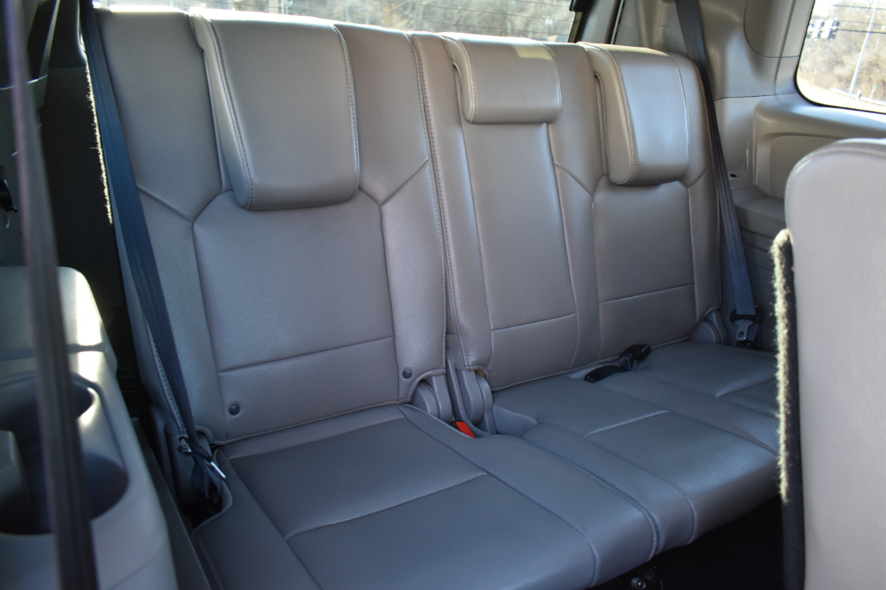 Honda Pilot EX-L 4WD 5-Spd AT 2015