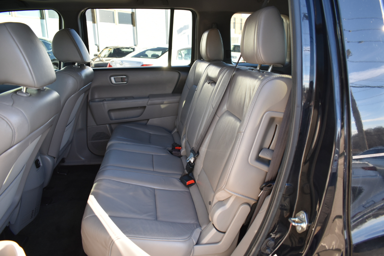 Honda Pilot EX-L 4WD 5-Spd AT 2015