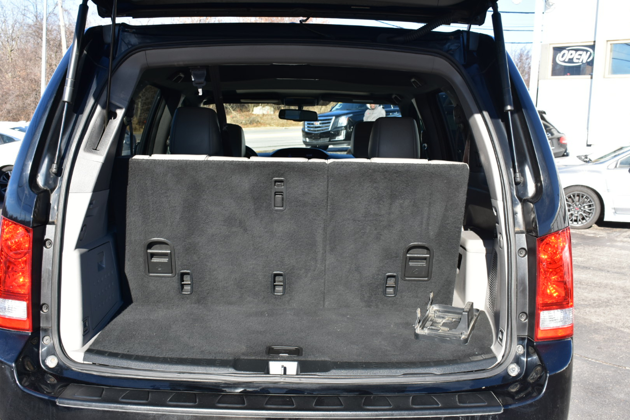 Honda Pilot EX-L 4WD 5-Spd AT 2015