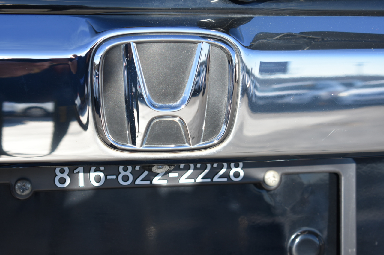 Honda Pilot EX-L 4WD 5-Spd AT 2015