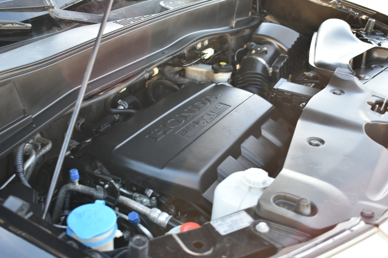 Honda Pilot EX-L 4WD 5-Spd AT 2015