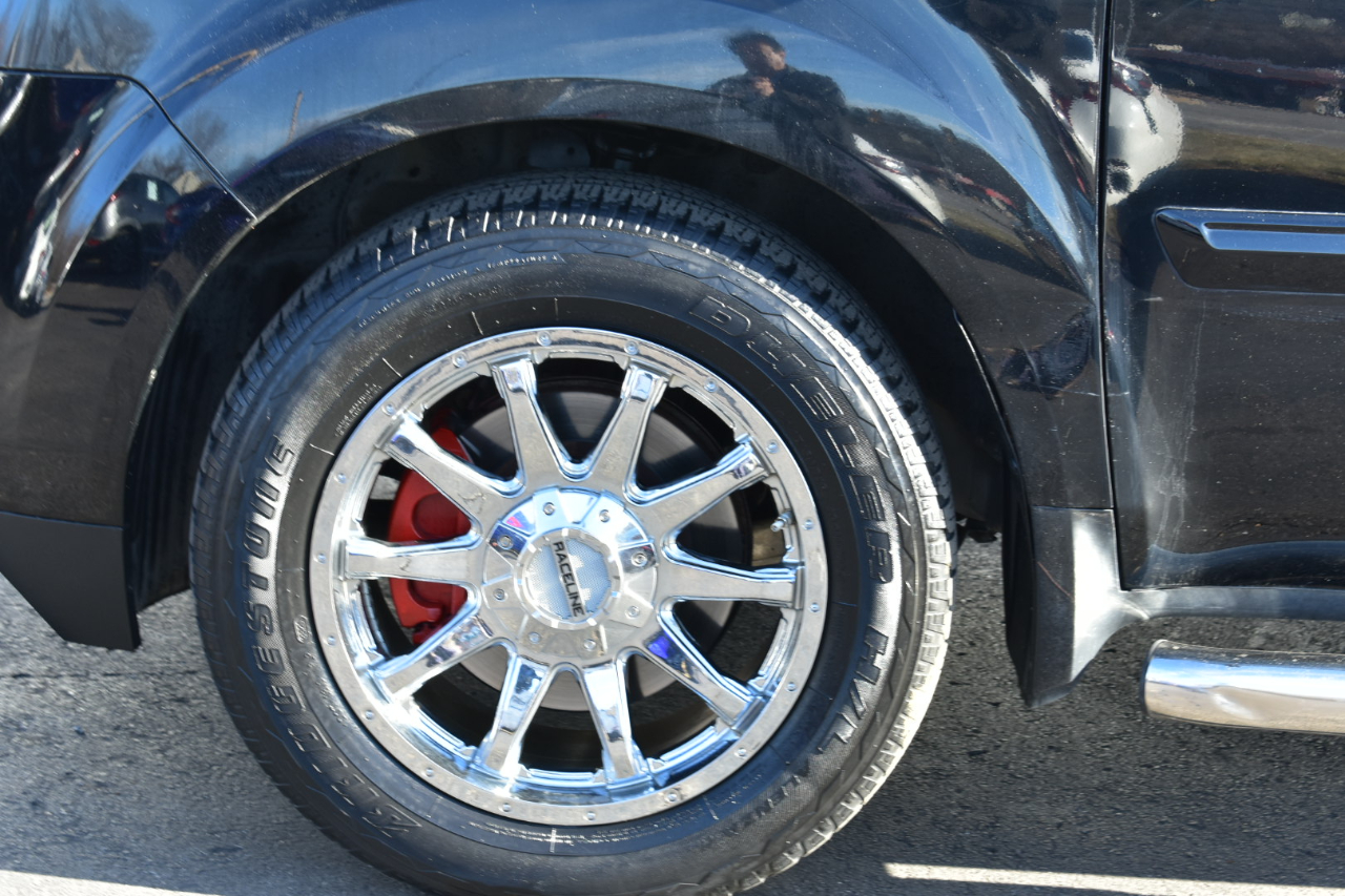 Honda Pilot EX-L 4WD 5-Spd AT 2015