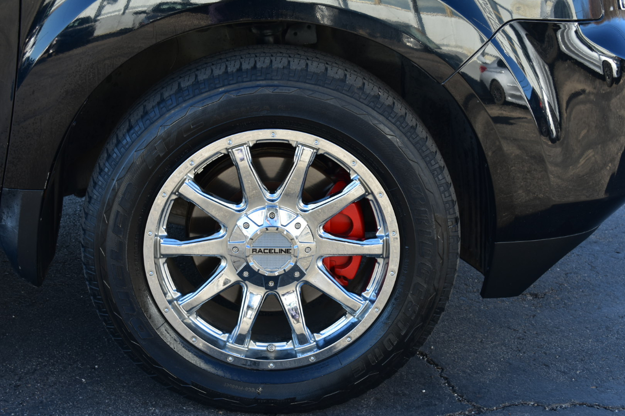 Honda Pilot EX-L 4WD 5-Spd AT 2015