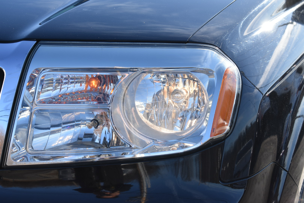 Honda Pilot EX-L 4WD 5-Spd AT 2015