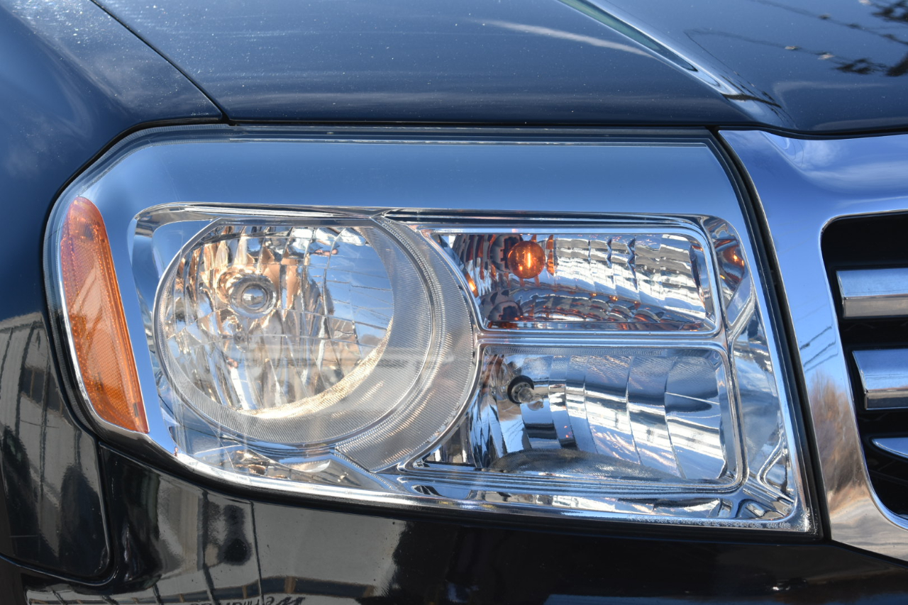 Honda Pilot EX-L 4WD 5-Spd AT 2015