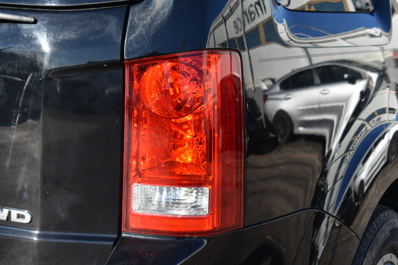 Honda Pilot EX-L 4WD 5-Spd AT 2015