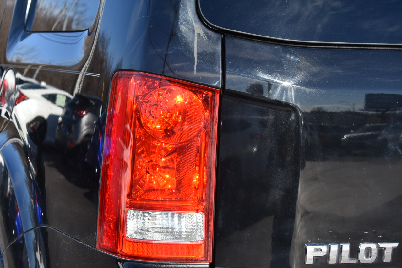 Honda Pilot EX-L 4WD 5-Spd AT 2015