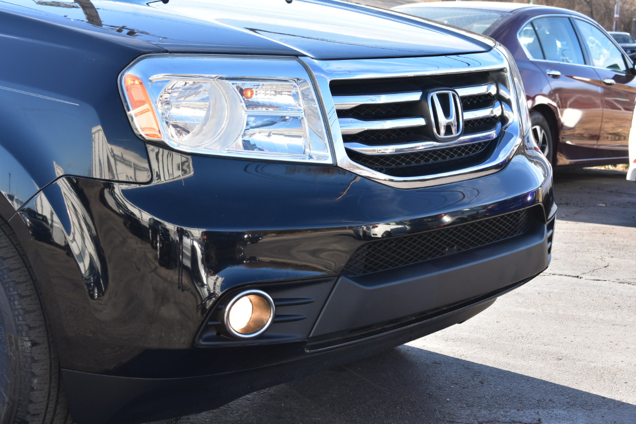 Honda Pilot EX-L 4WD 5-Spd AT 2015