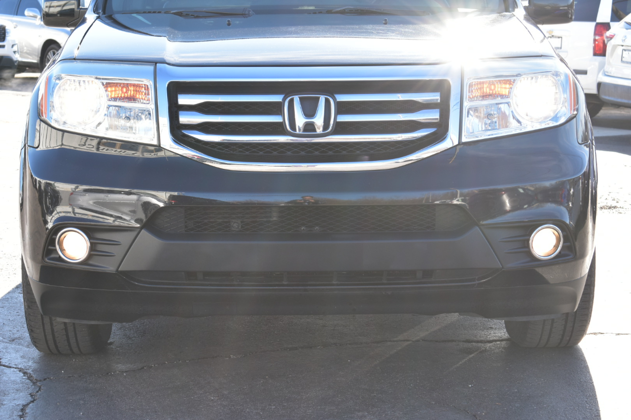 Honda Pilot EX-L 4WD 5-Spd AT 2015