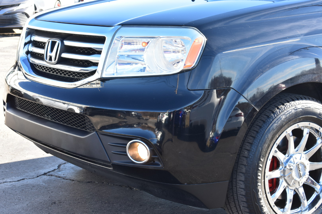 Honda Pilot EX-L 4WD 5-Spd AT 2015