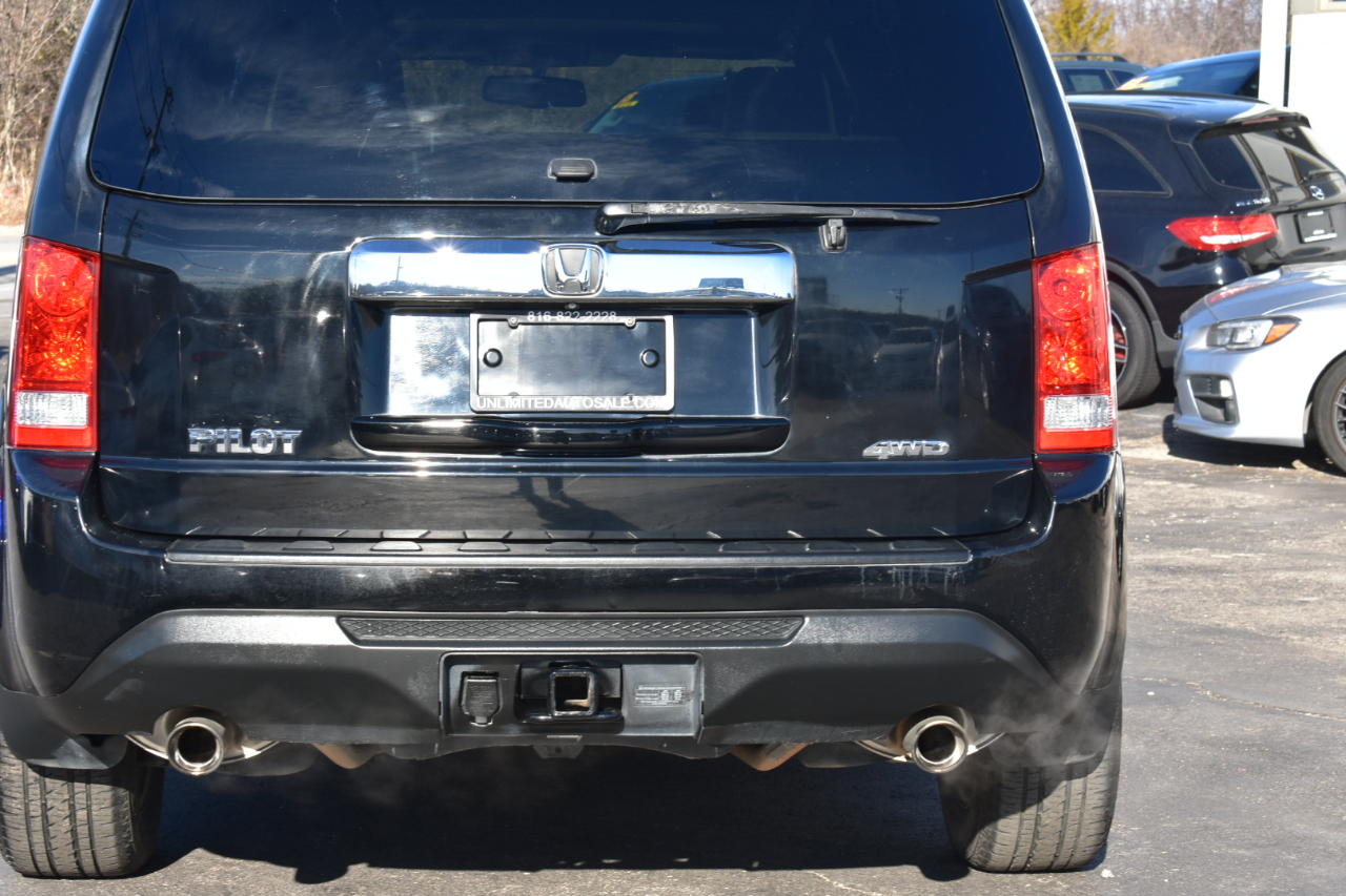 Honda Pilot EX-L 4WD 5-Spd AT 2015