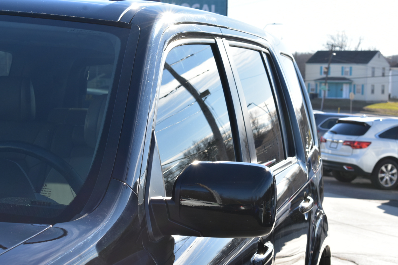 Honda Pilot EX-L 4WD 5-Spd AT 2015