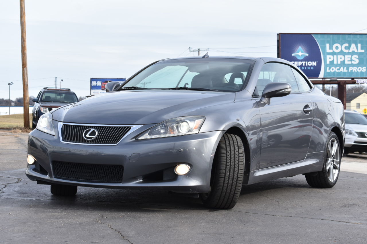 Lexus IS C 250 2012
