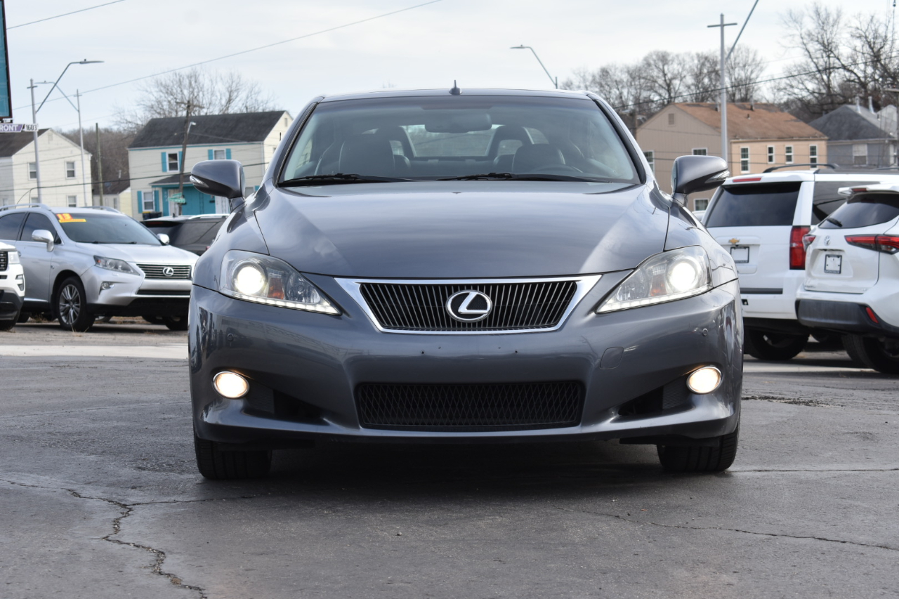 Lexus IS C 250 2012