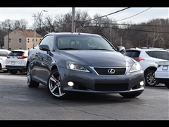 2012 Lexus IS C 