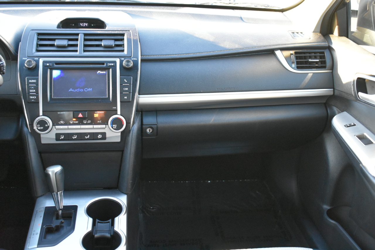 Toyota Camry SE Sport 4D Sedan 2013