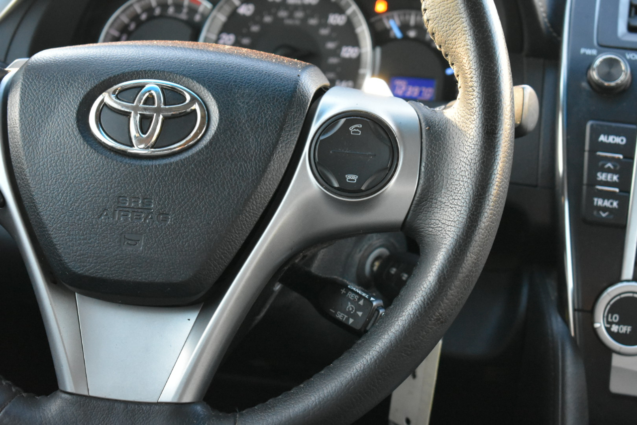 Toyota Camry SE Sport 4D Sedan 2013