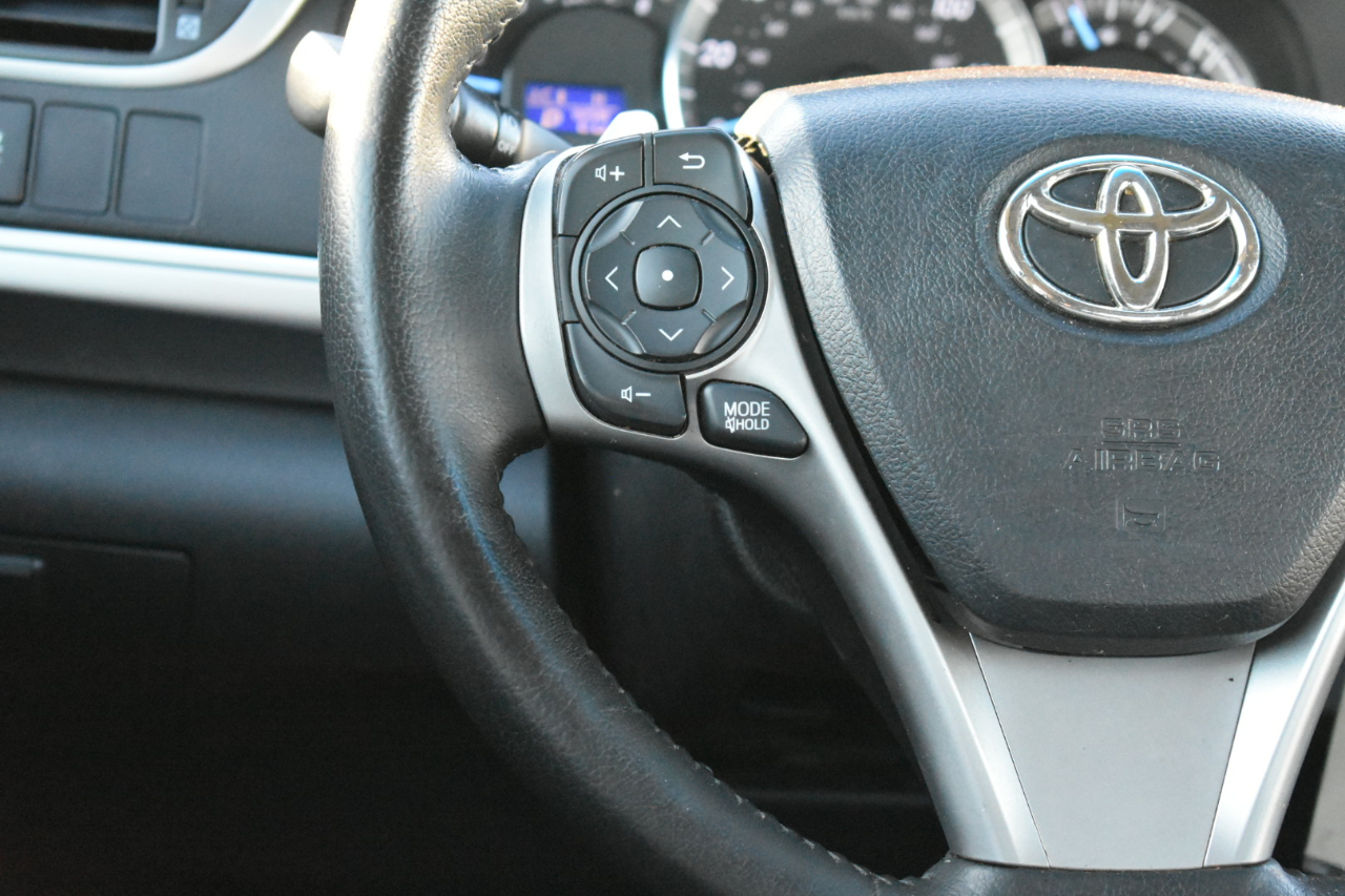 Toyota Camry SE Sport 4D Sedan 2013