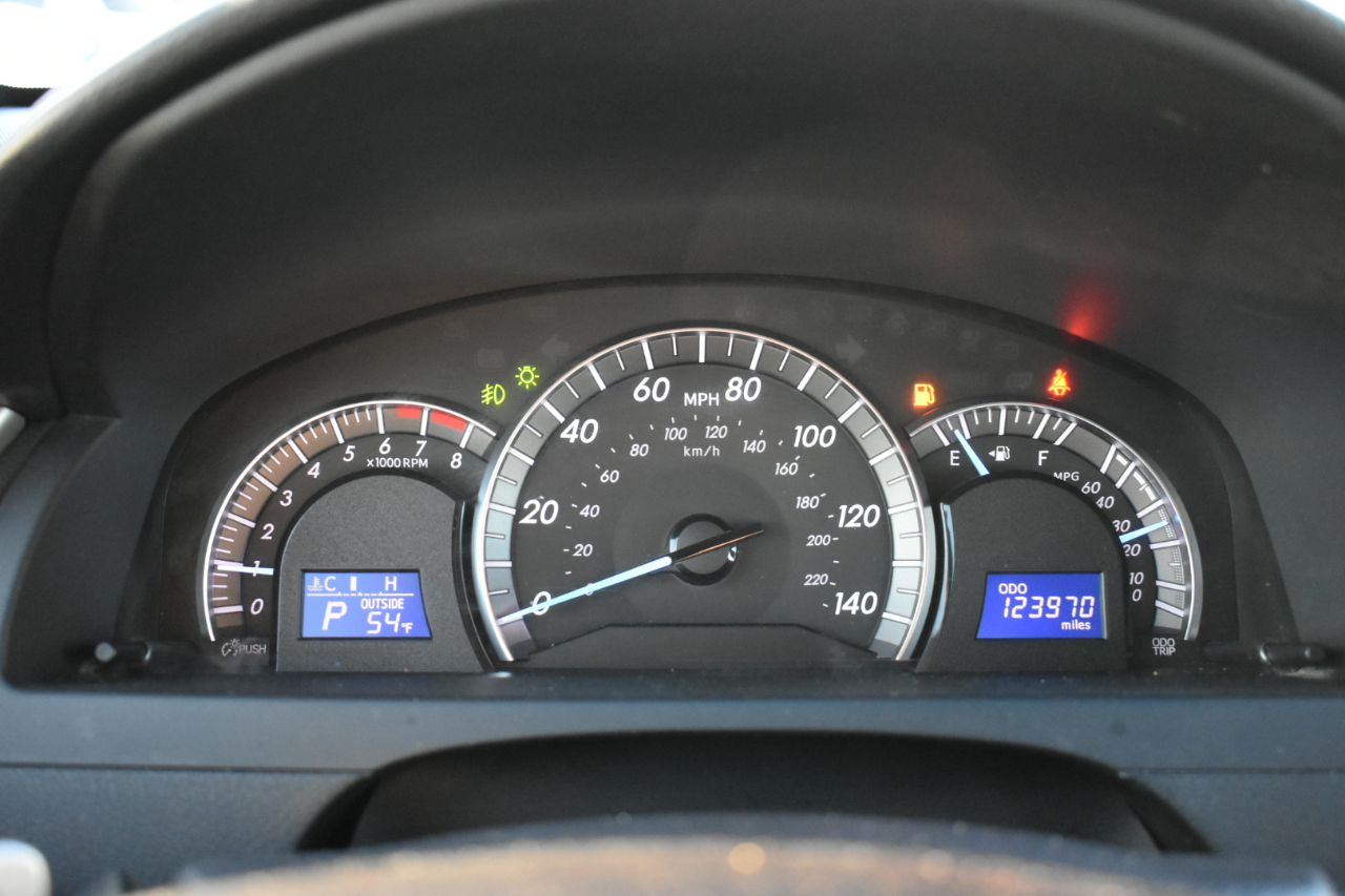 Toyota Camry SE Sport 4D Sedan 2013