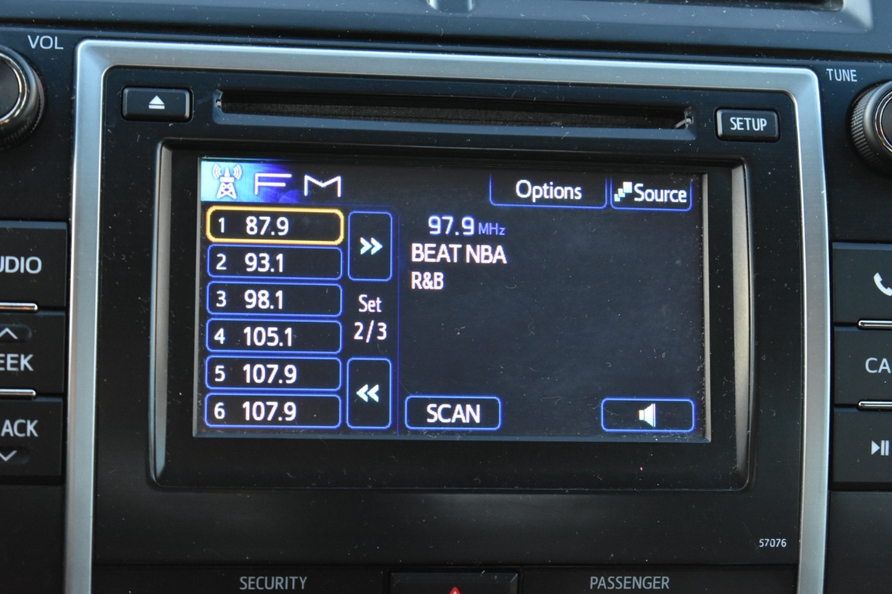 Toyota Camry SE Sport 4D Sedan 2013