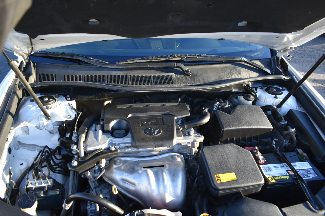 Toyota Camry SE Sport 4D Sedan 2013