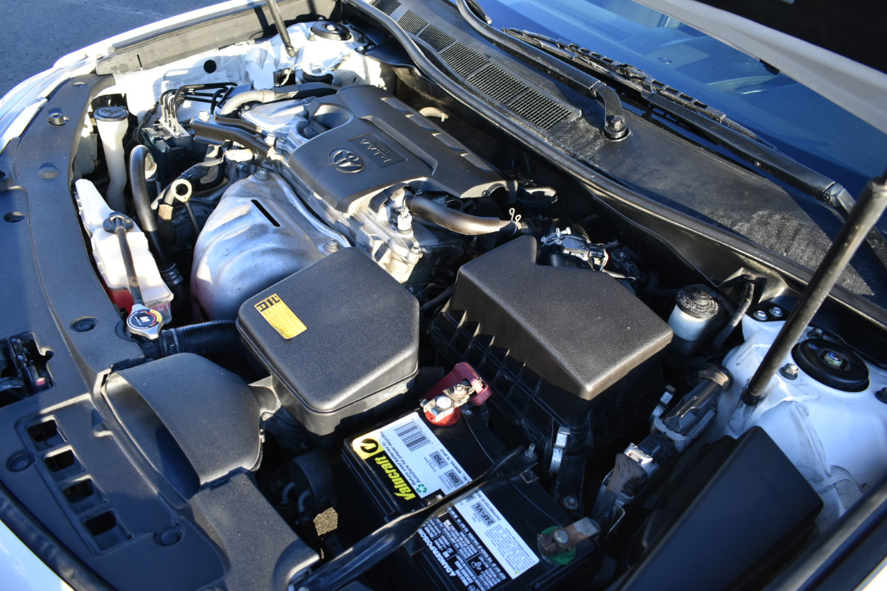 Toyota Camry SE Sport 4D Sedan 2013