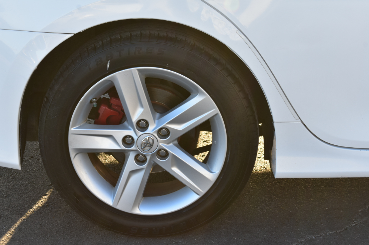 Toyota Camry SE Sport 4D Sedan 2013