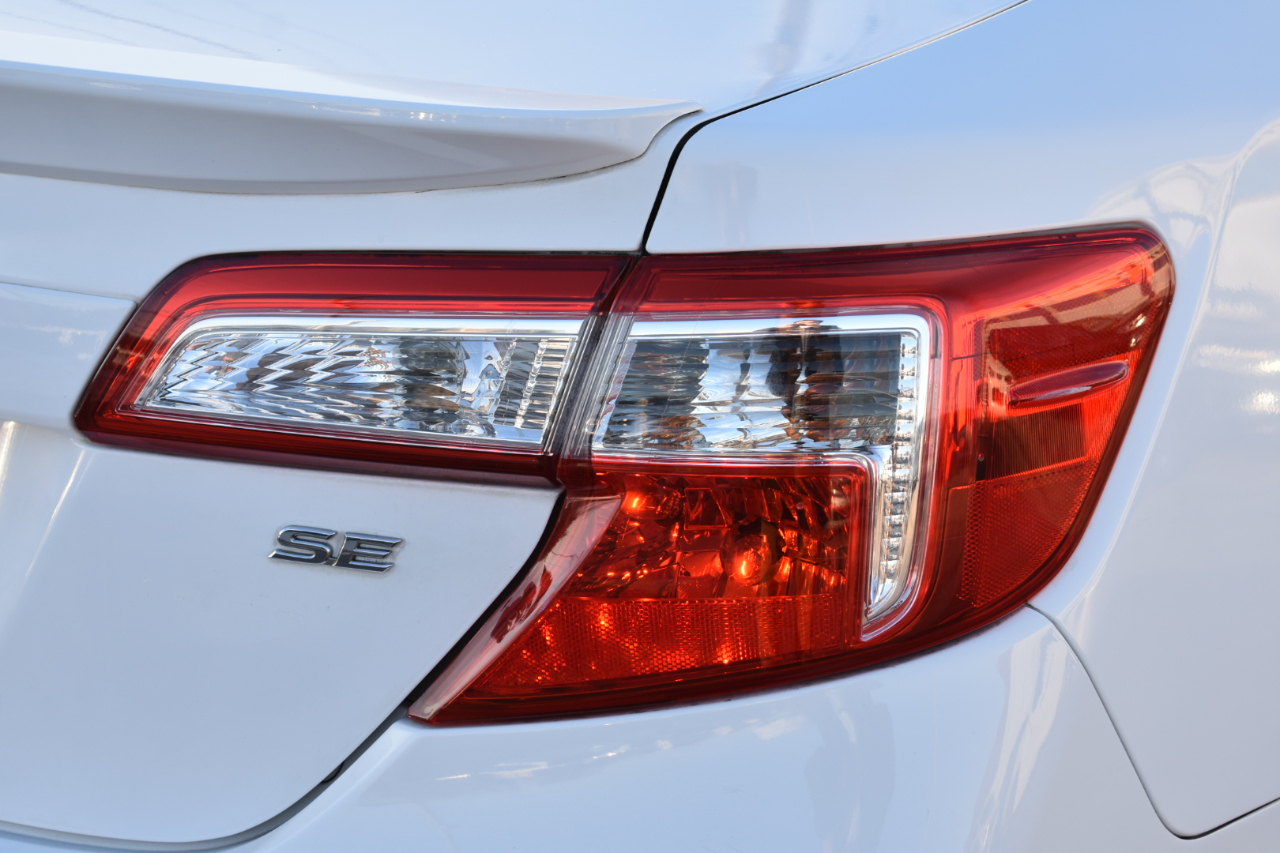 Toyota Camry SE Sport 4D Sedan 2013