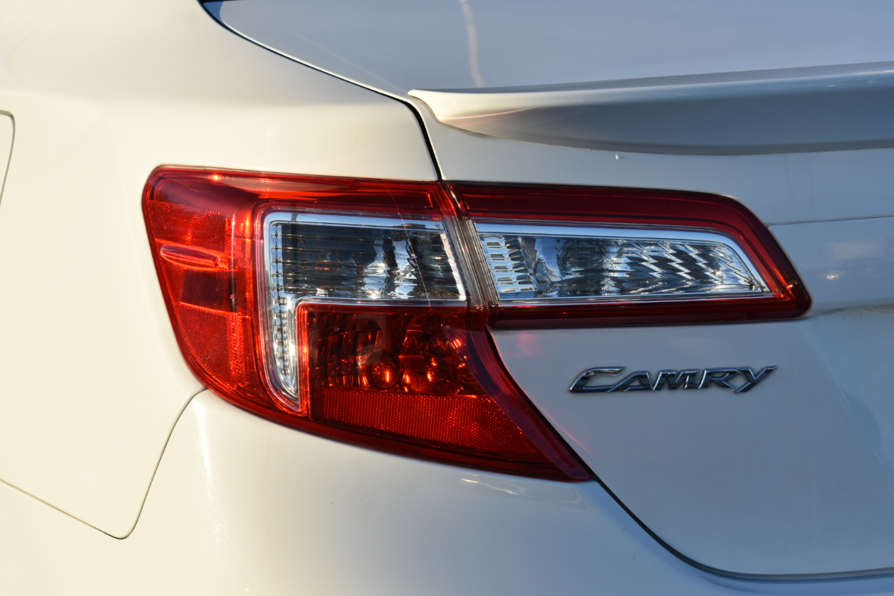 Toyota Camry SE Sport 4D Sedan 2013