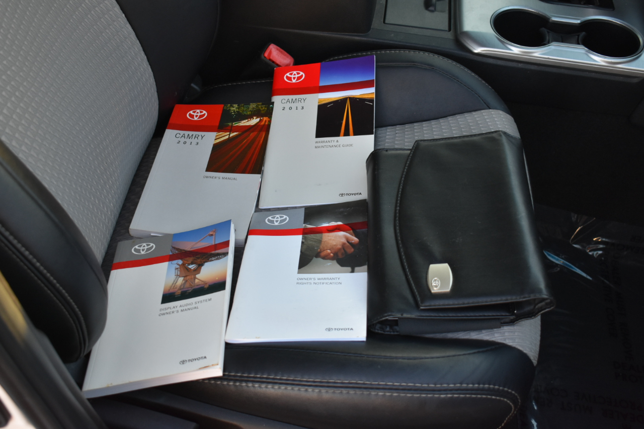 Toyota Camry SE Sport 4D Sedan 2013