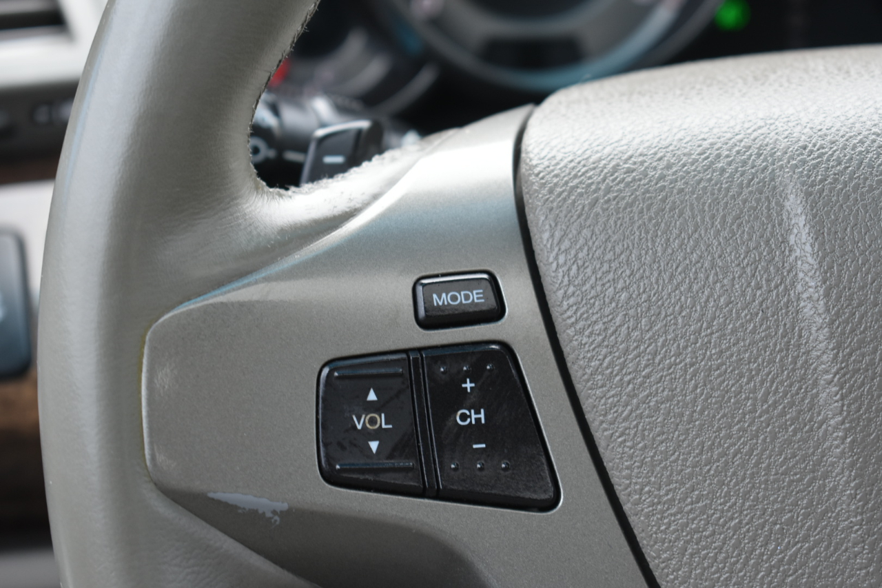 Acura MDX 6-Spd AT w/Tech Package 2013