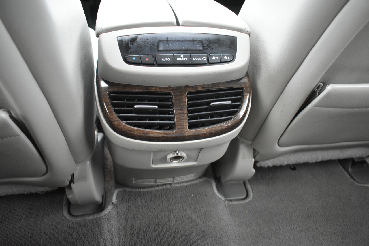 Acura MDX 6-Spd AT w/Tech Package 2013