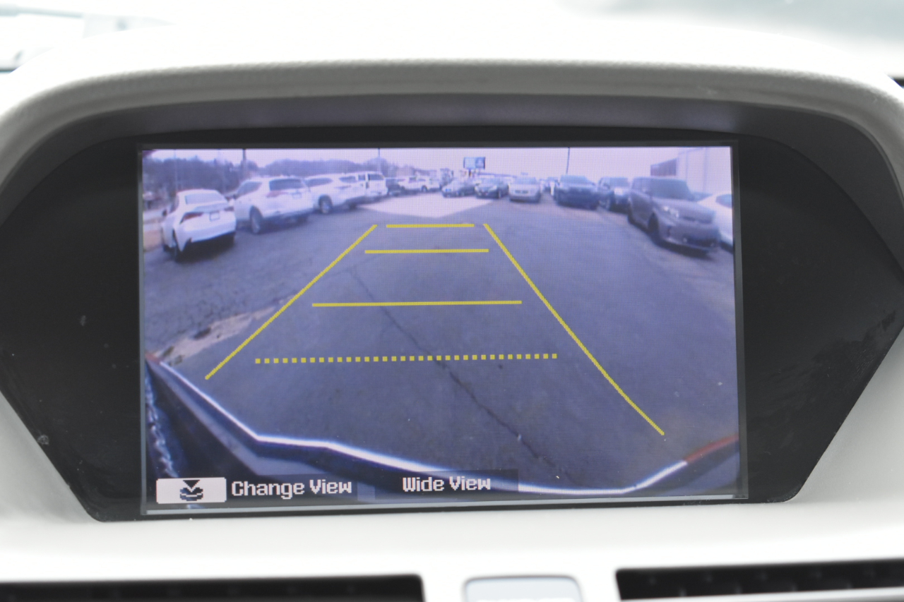 Acura MDX 6-Spd AT w/Tech Package 2013