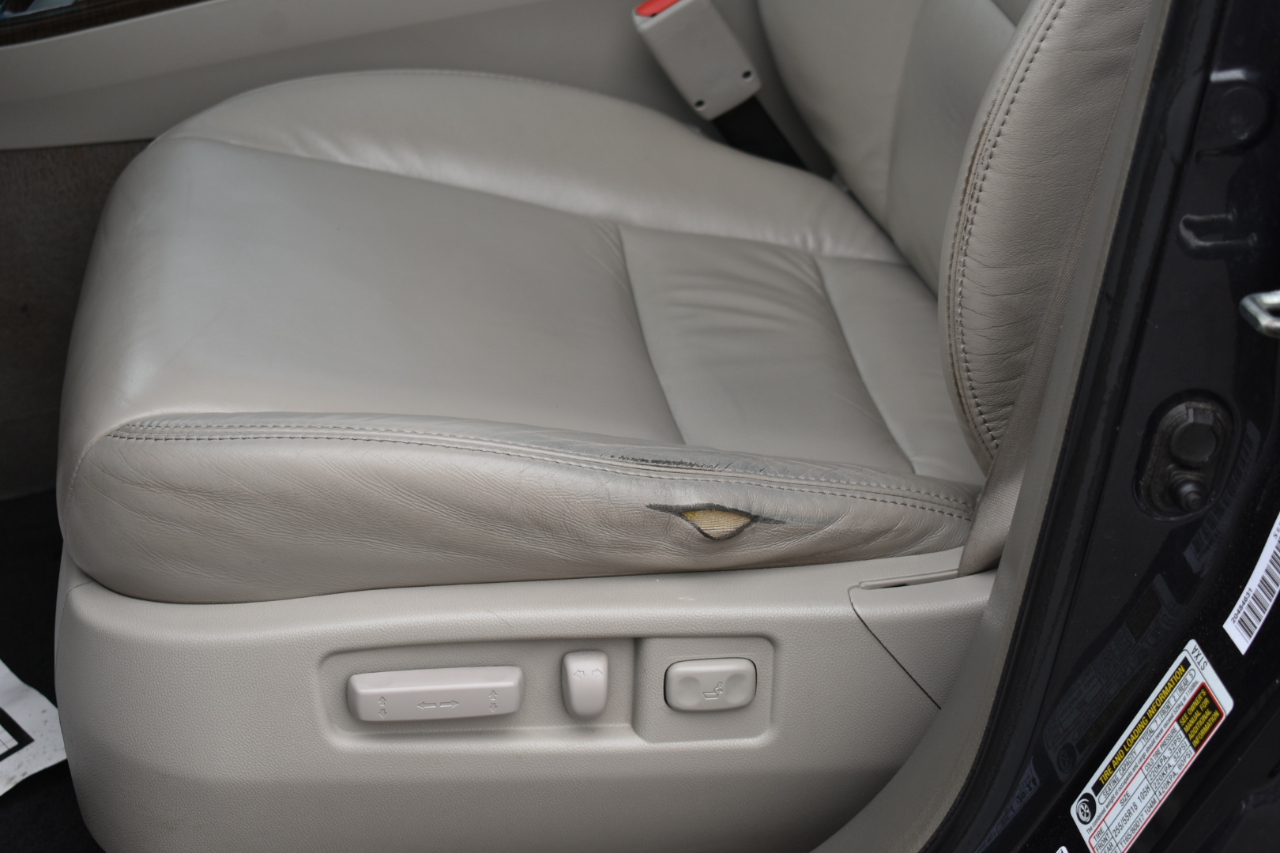 Acura MDX 6-Spd AT w/Tech Package 2013