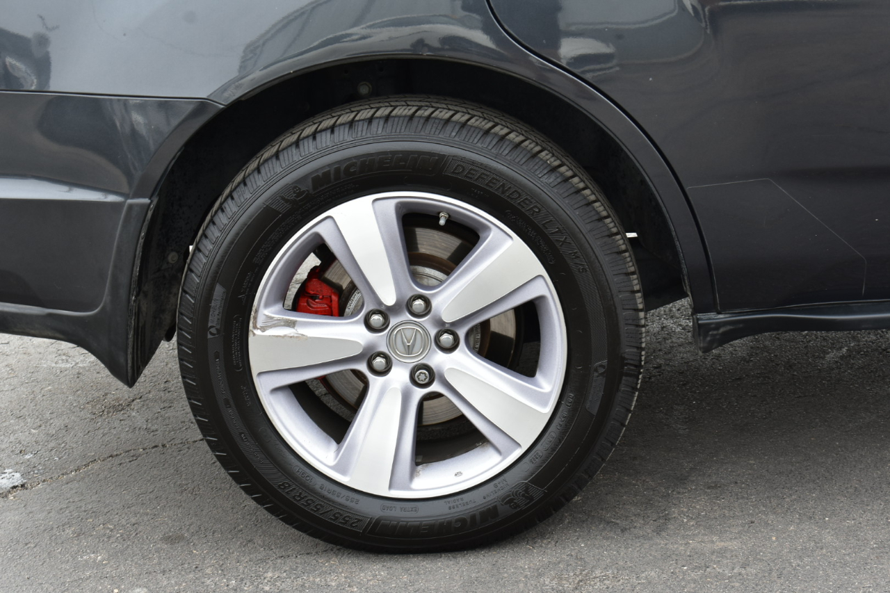 Acura MDX 6-Spd AT w/Tech Package 2013