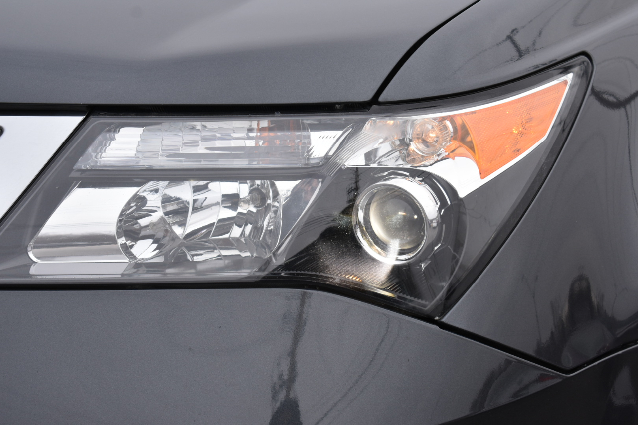 Acura MDX 6-Spd AT w/Tech Package 2013