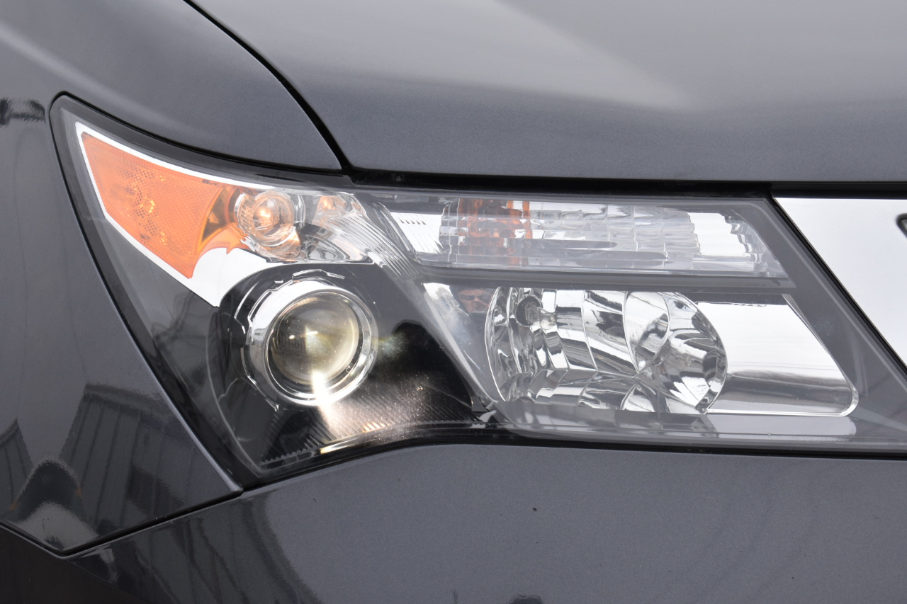 Acura MDX 6-Spd AT w/Tech Package 2013