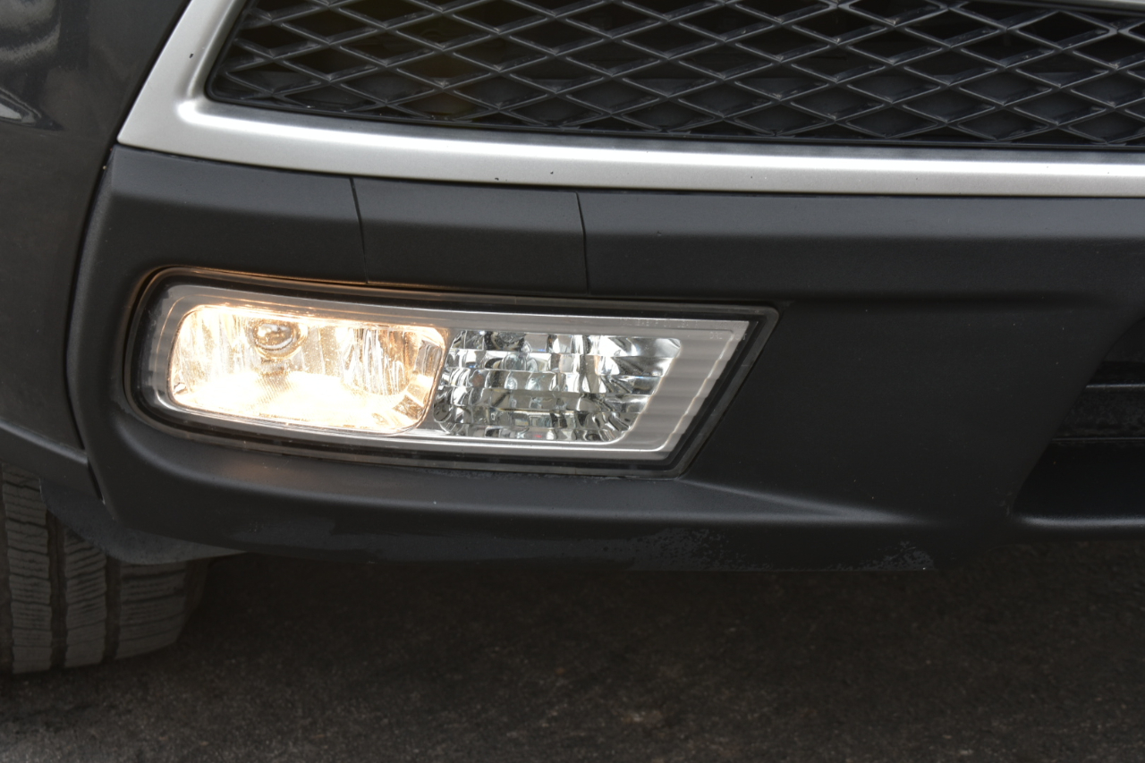 Acura MDX 6-Spd AT w/Tech Package 2013