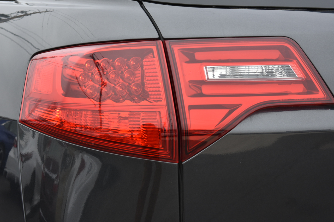 Acura MDX 6-Spd AT w/Tech Package 2013