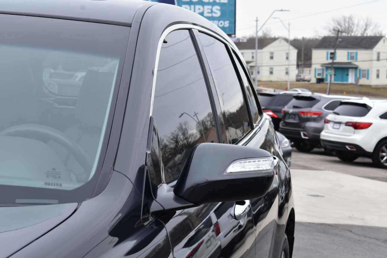 Acura MDX 6-Spd AT w/Tech Package 2013