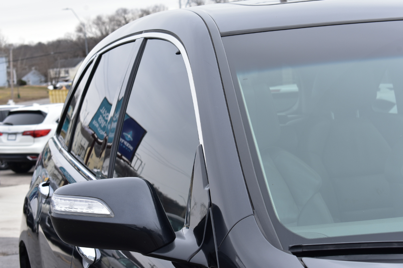 Acura MDX 6-Spd AT w/Tech Package 2013