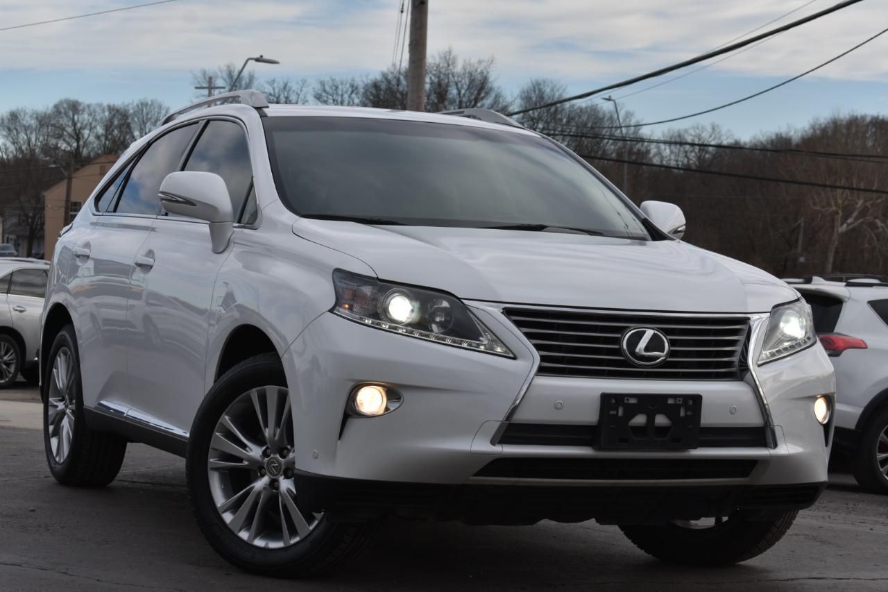 Lexus RX 350 FWD 2013